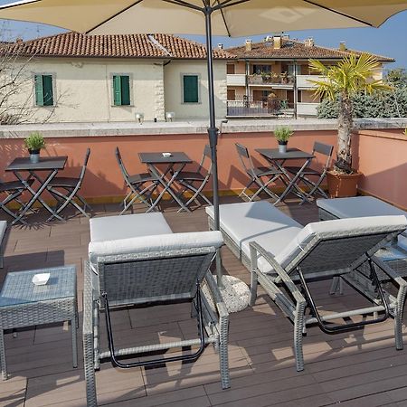 Hotel Residenza Alighieri Bardolino Exterior foto