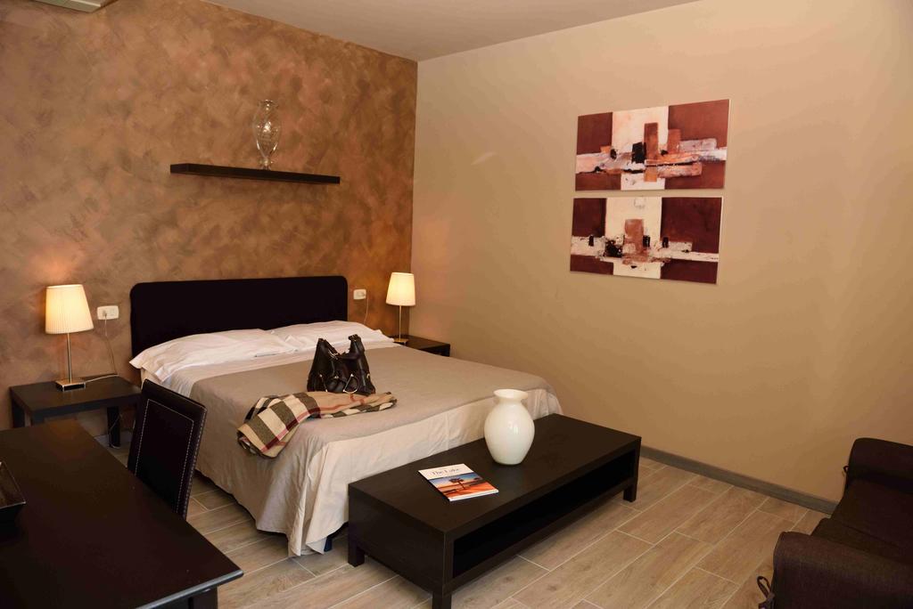 Hotel Residenza Alighieri Bardolino Exterior foto