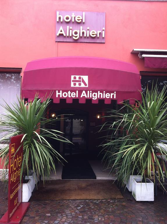 Hotel Residenza Alighieri Bardolino Exterior foto