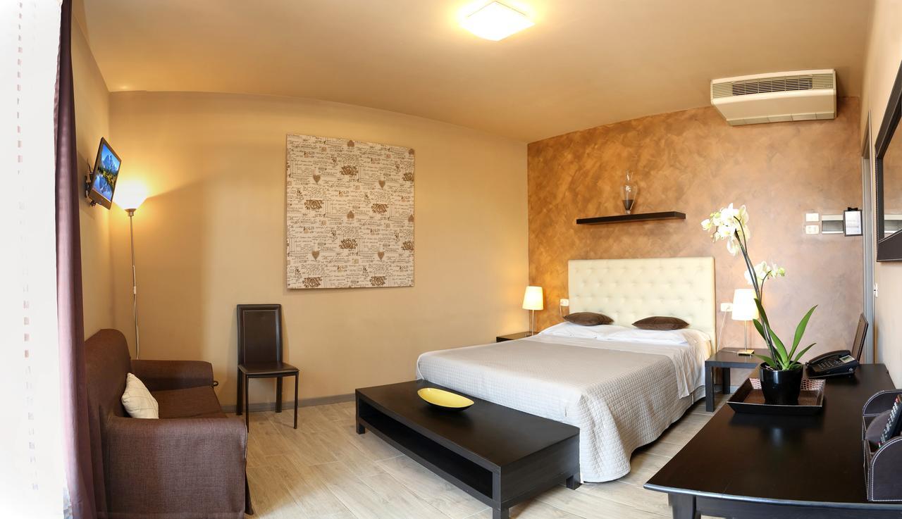 Hotel Residenza Alighieri Bardolino Exterior foto
