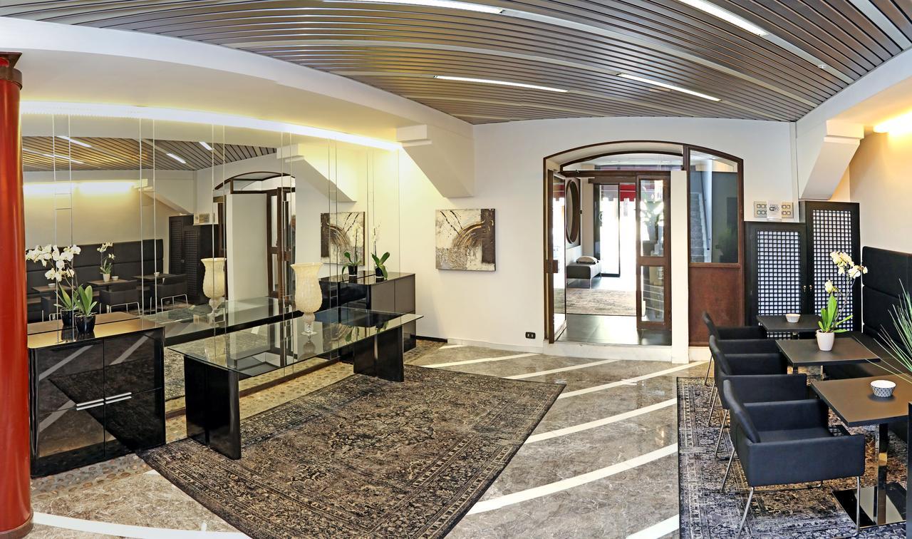 Hotel Residenza Alighieri Bardolino Exterior foto