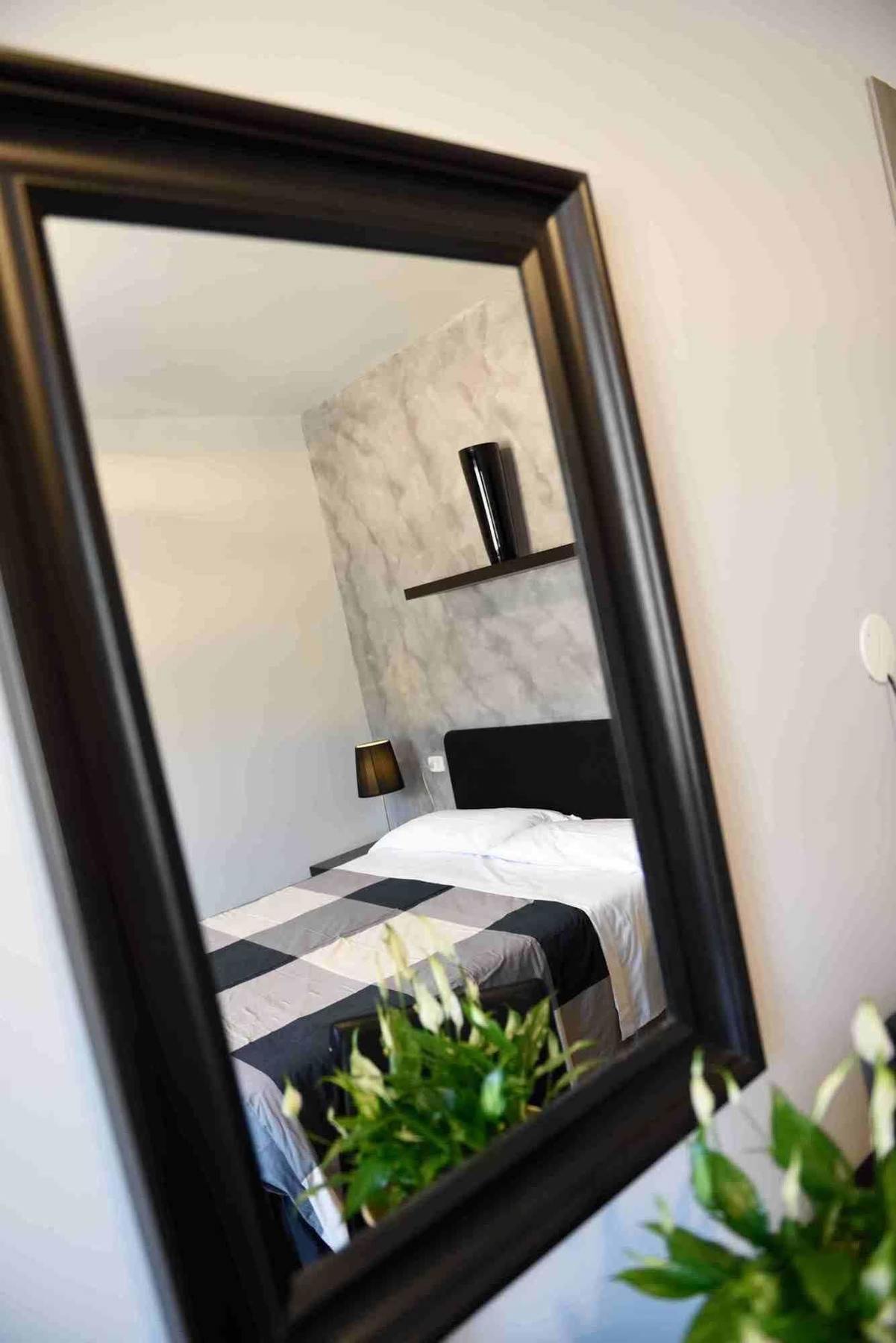 Hotel Residenza Alighieri Bardolino Exterior foto