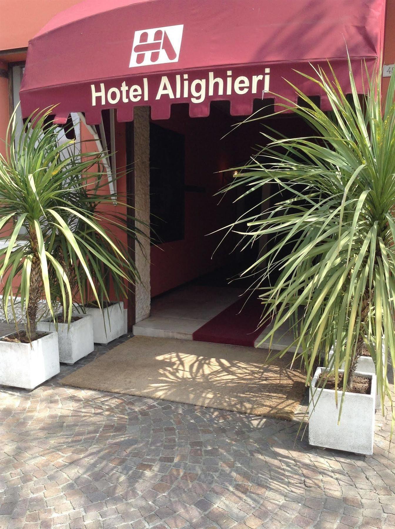 Hotel Residenza Alighieri Bardolino Exterior foto