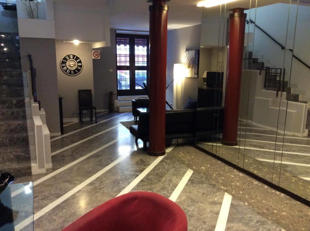Hotel Residenza Alighieri Bardolino Exterior foto