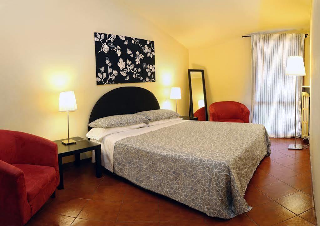 Hotel Residenza Alighieri Bardolino Exterior foto