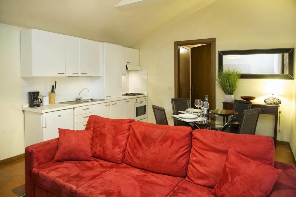 Hotel Residenza Alighieri Bardolino Exterior foto
