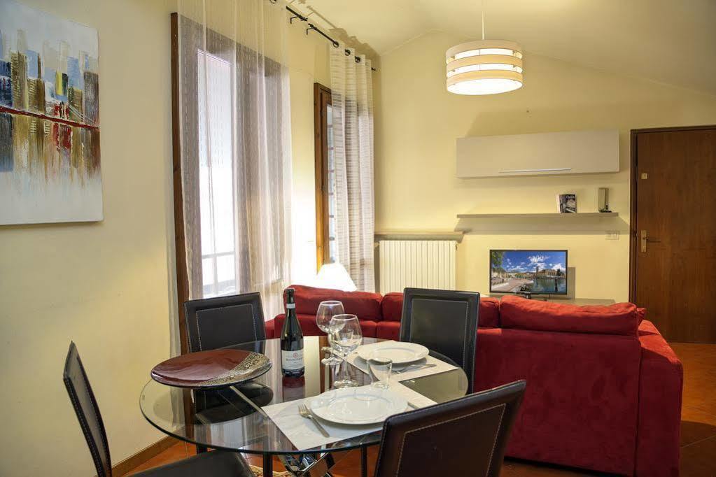 Hotel Residenza Alighieri Bardolino Exterior foto